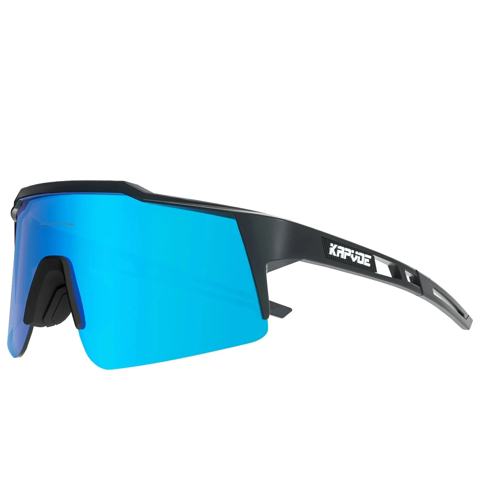 Polarized Cycling Sunglasses with UV400 Protection and Multi-Lens Kit - Image 27