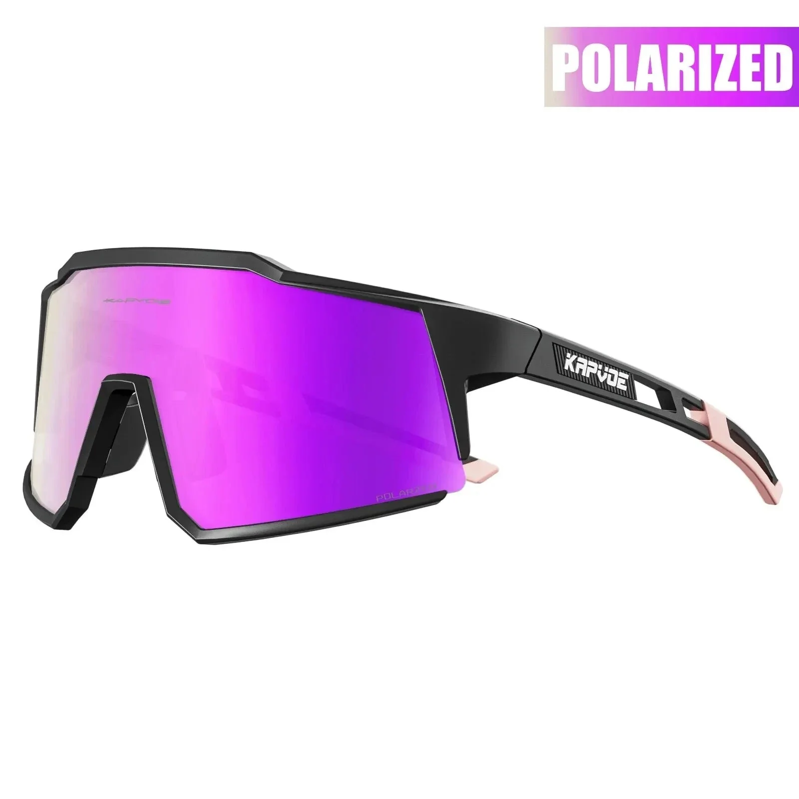 Polarized Cycling Glasses for MTB, Road Ride, and Outdoor Use - Image 24