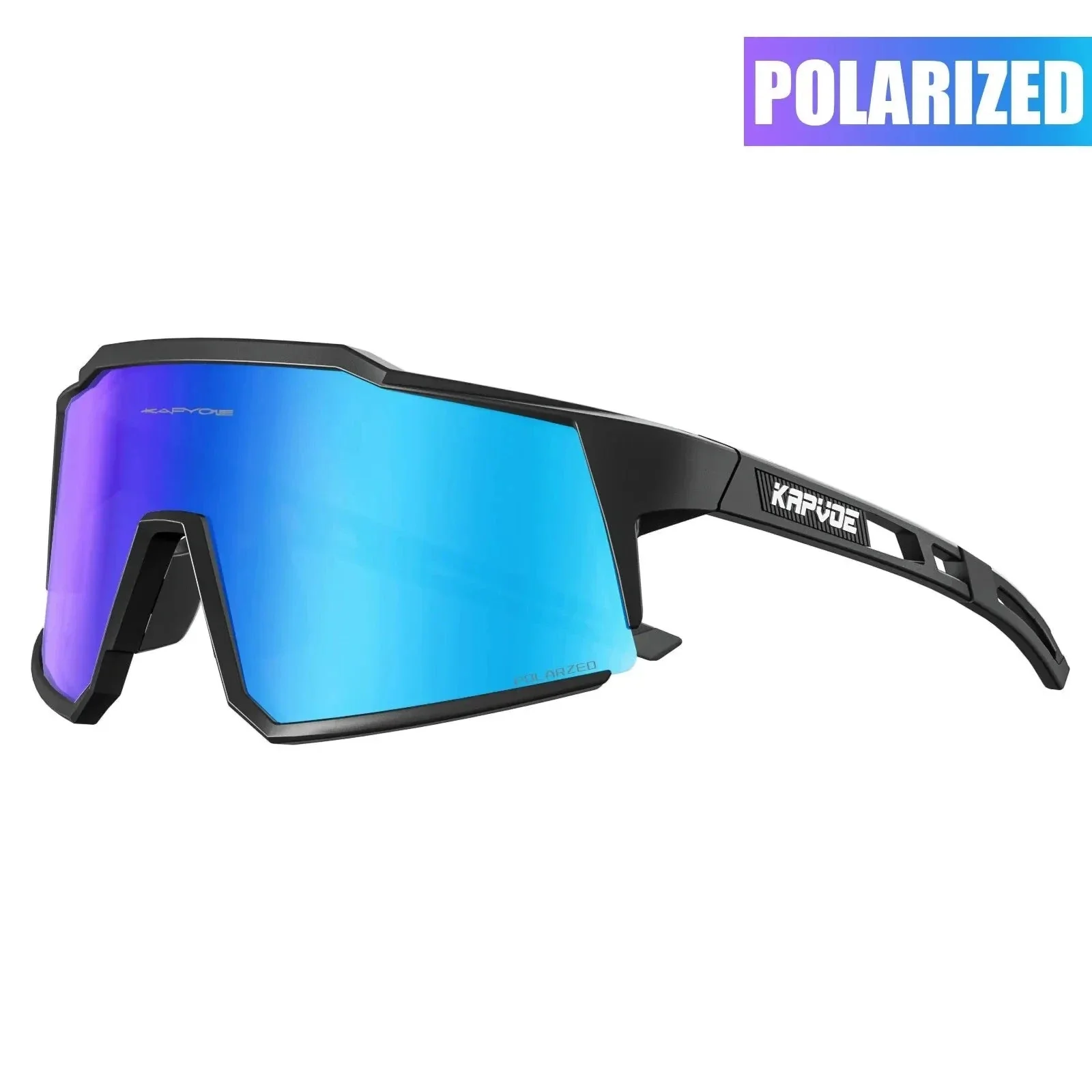 Polarized Cycling Glasses for MTB, Road Ride, and Outdoor Use - Image 25
