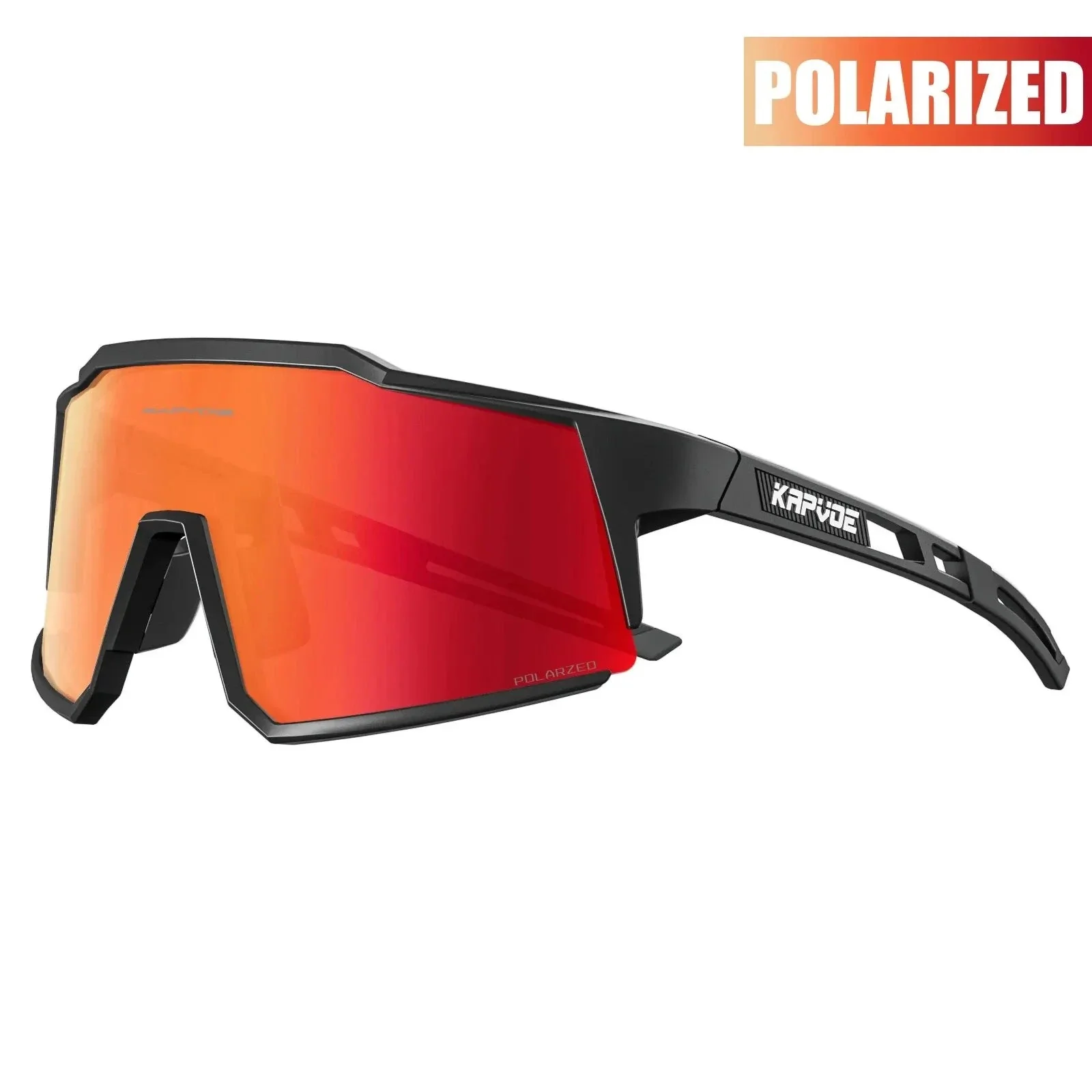 Polarized Cycling Glasses for MTB, Road Ride, and Outdoor Use - Image 32