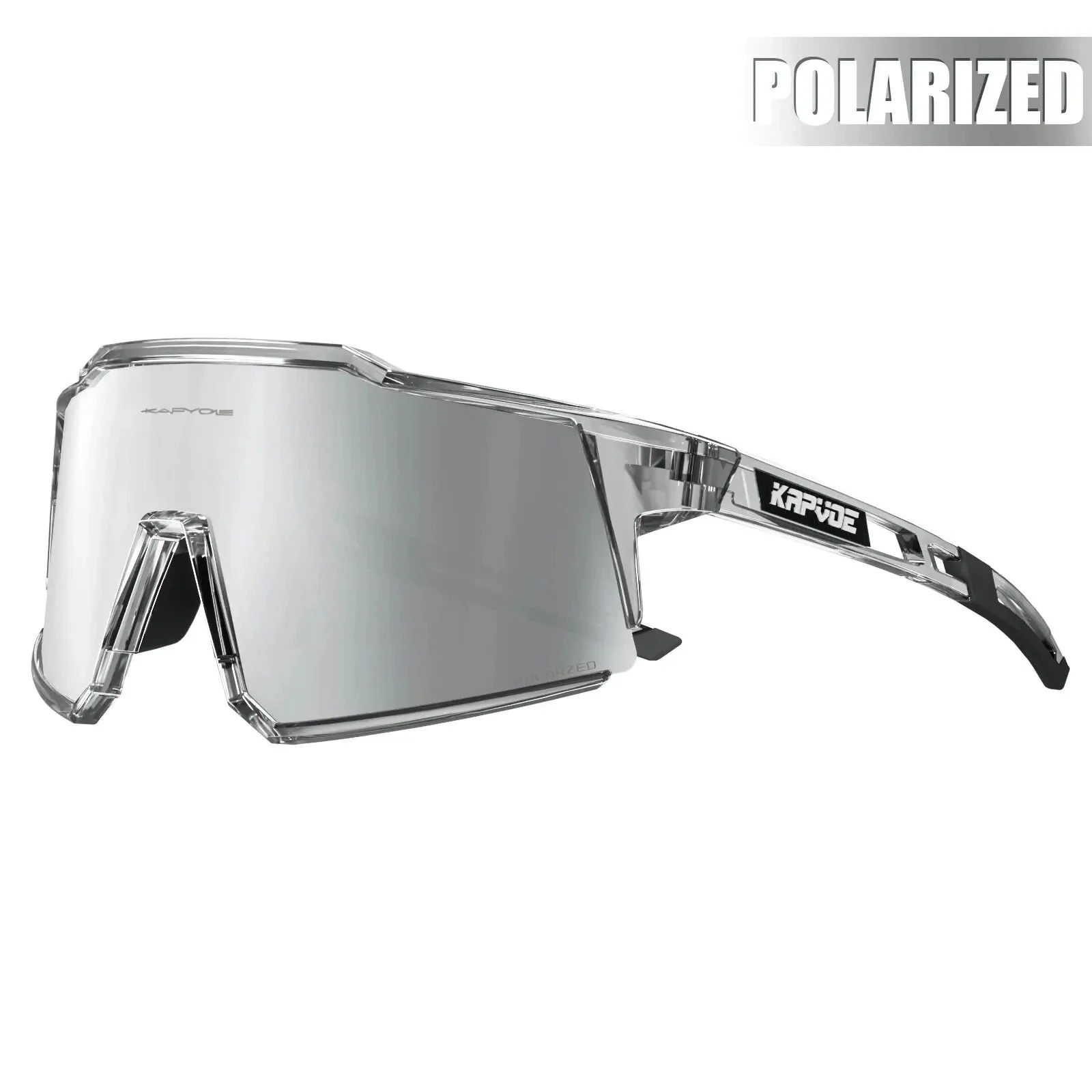Polarized Cycling Glasses for MTB, Road Ride, and Outdoor Use - Image 34