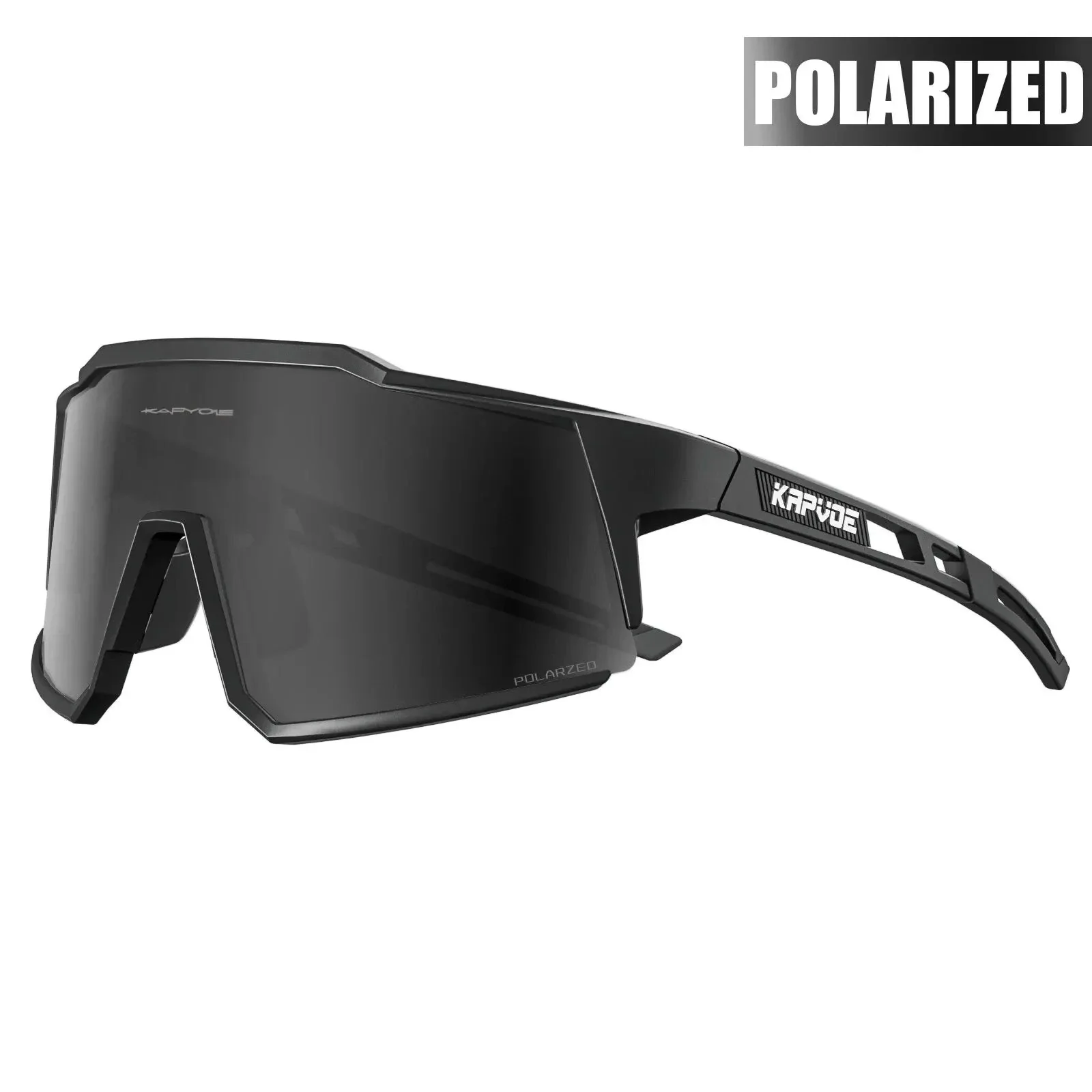 Polarized Cycling Glasses for MTB, Road Ride, and Outdoor Use - Image 35
