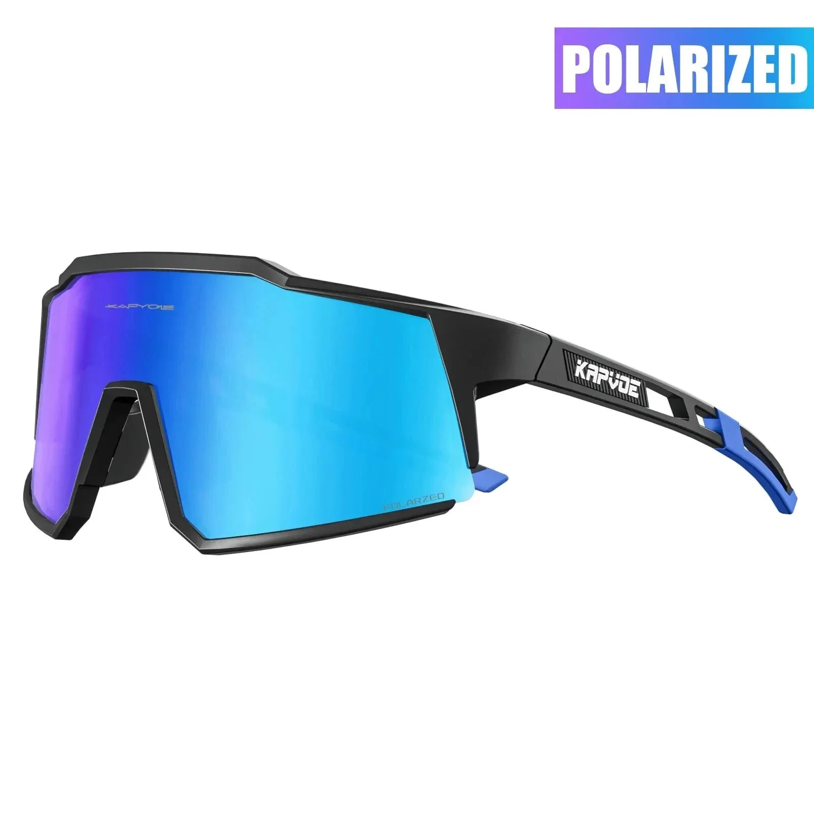 Polarized Cycling Glasses for MTB, Road Ride, and Outdoor Use - Image 38