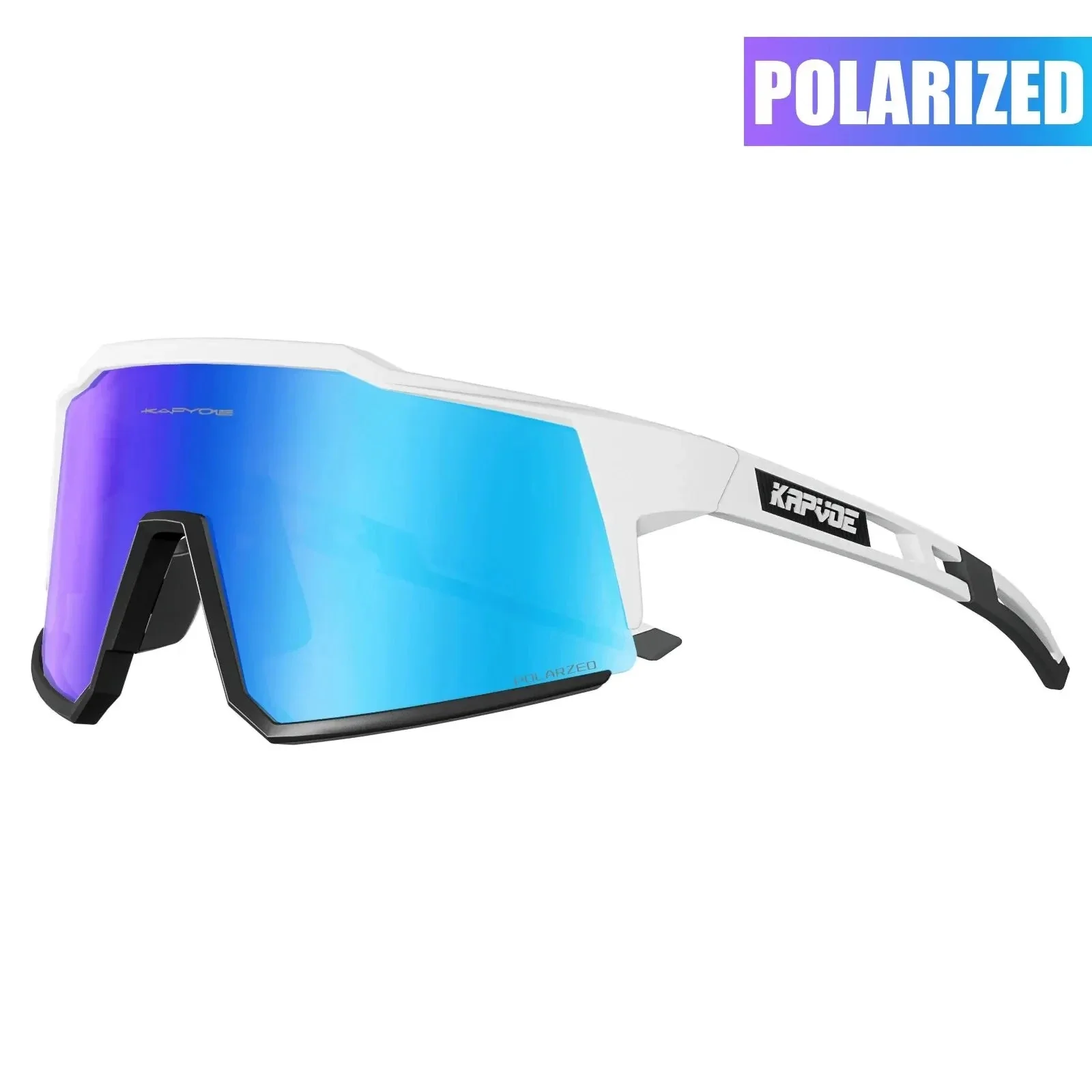Polarized Cycling Glasses for MTB, Road Ride, and Outdoor Use - Image 39