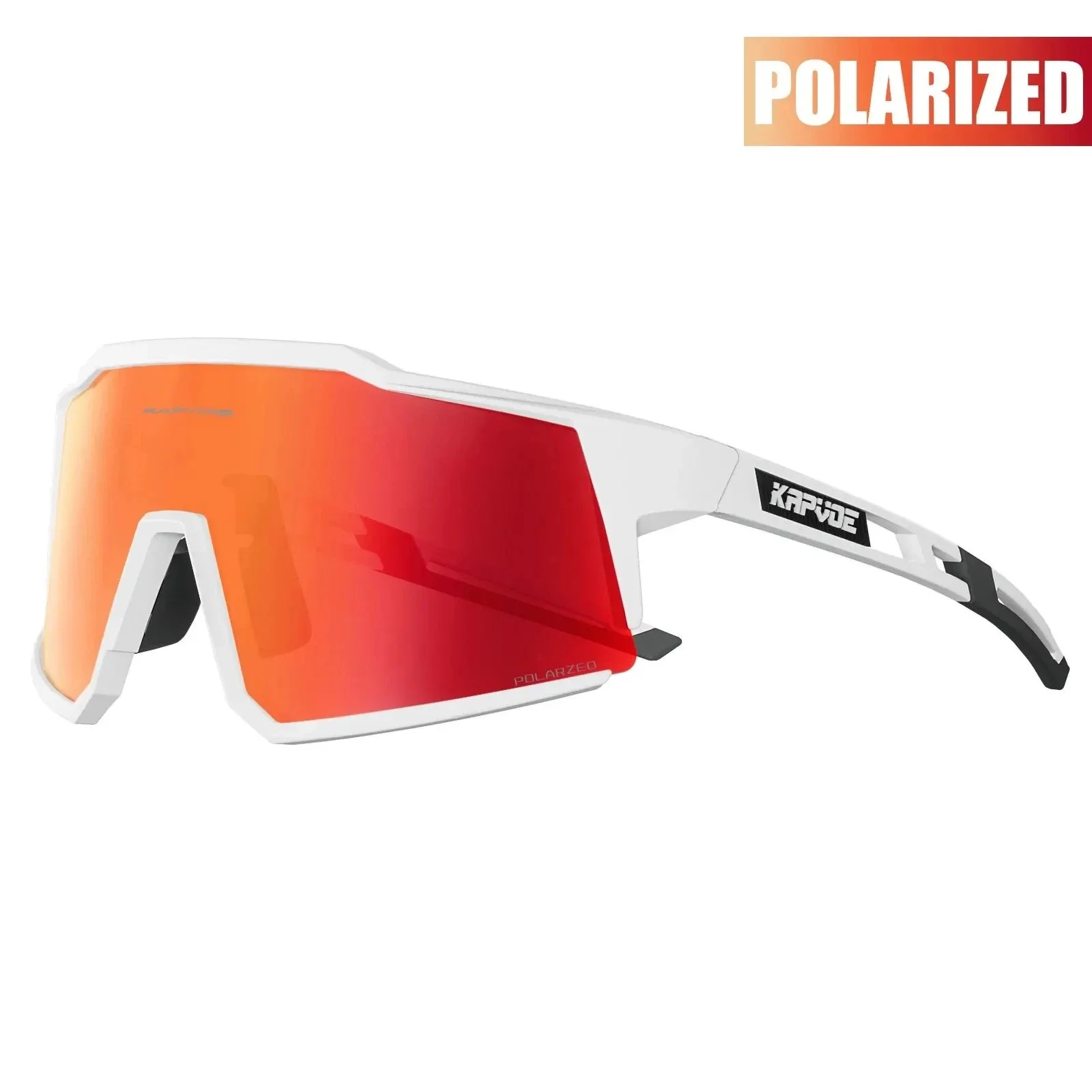 Polarized Cycling Glasses for MTB, Road Ride, and Outdoor Use - Image 41