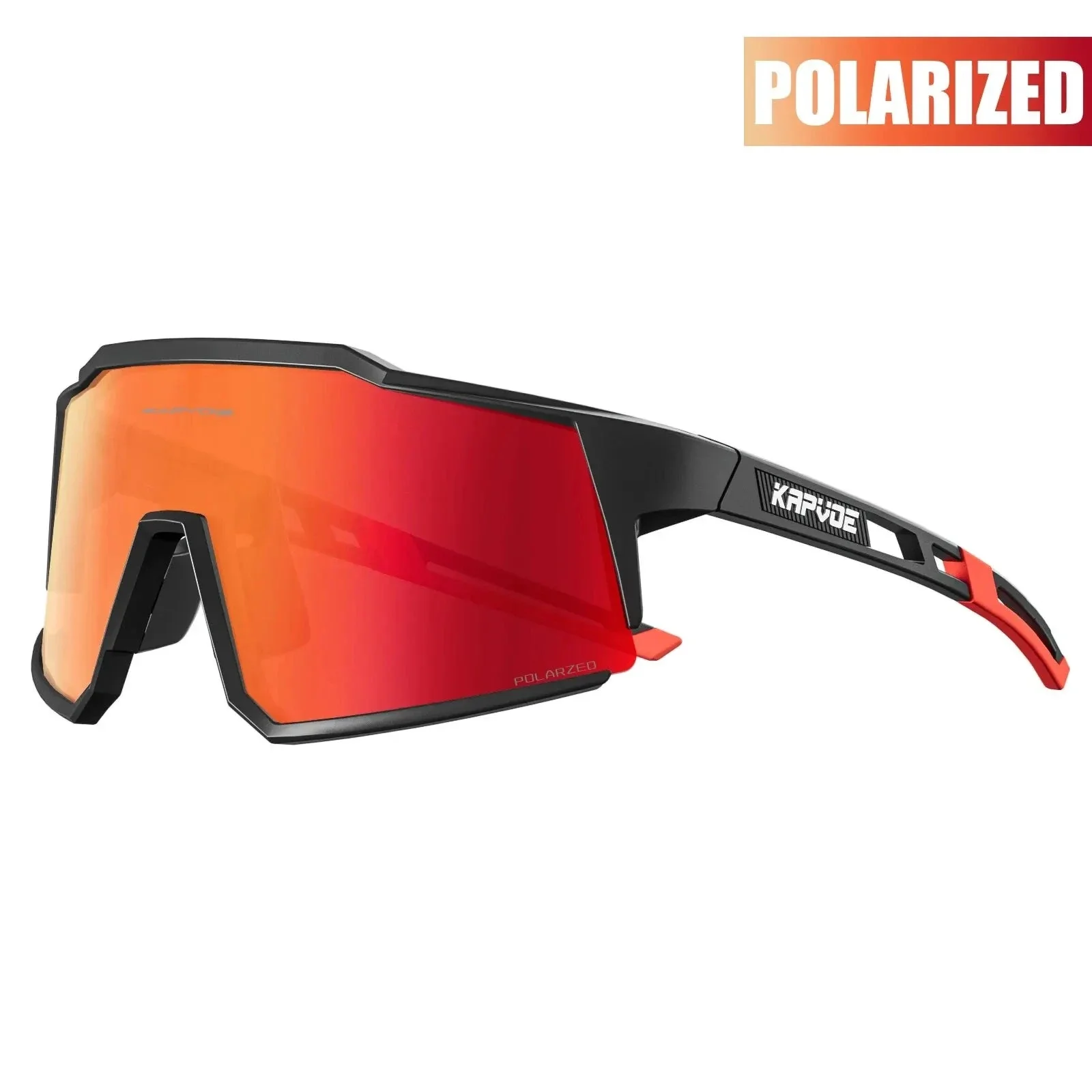 Polarized Cycling Glasses for MTB, Road Ride, and Outdoor Use - Image 42