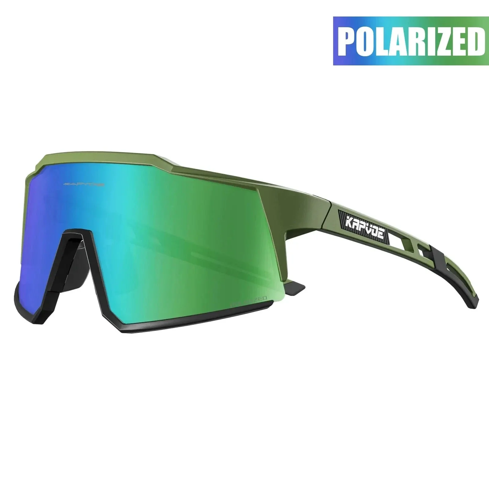 Polarized Cycling Glasses for MTB, Road Ride, and Outdoor Use - Image 47