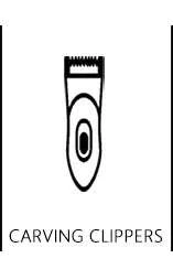 Professional Hair Clipper Kit with DLC Blade and Base - Image 15