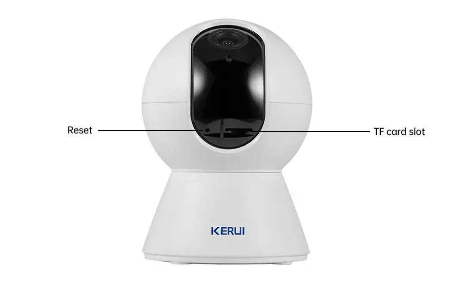 4K WiFi Indoor Security Camera with Auto Tracking & Night Vision - Image 19