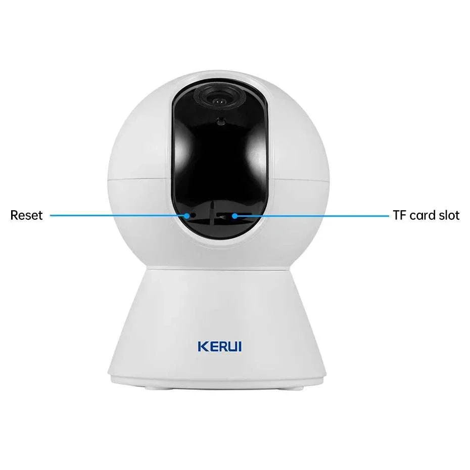 4K WiFi Indoor Security Camera with Auto Tracking & Night Vision - Image 6