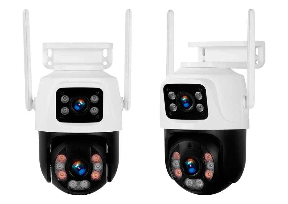 KERUI 8CH NVR Dual-Lens WiFi Security Camera System - Image 24
