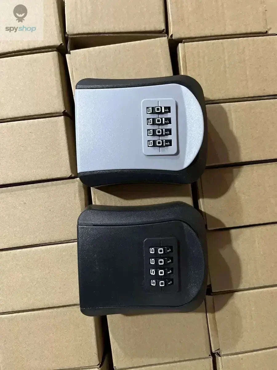 Key Keeper Combination Lock Box with 4-Digit Access - Image 12