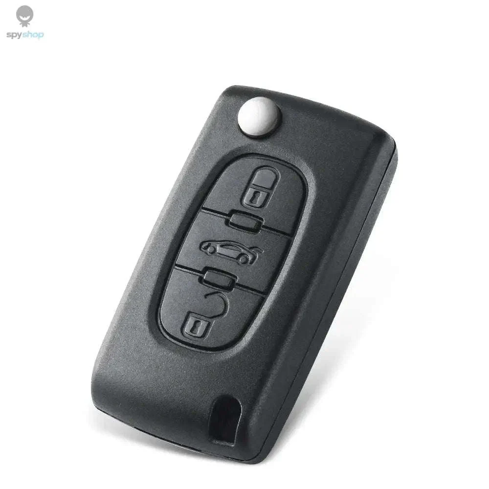 433MHz Flip Remote Car Key for Citroen & Peugeot Models - Image 15