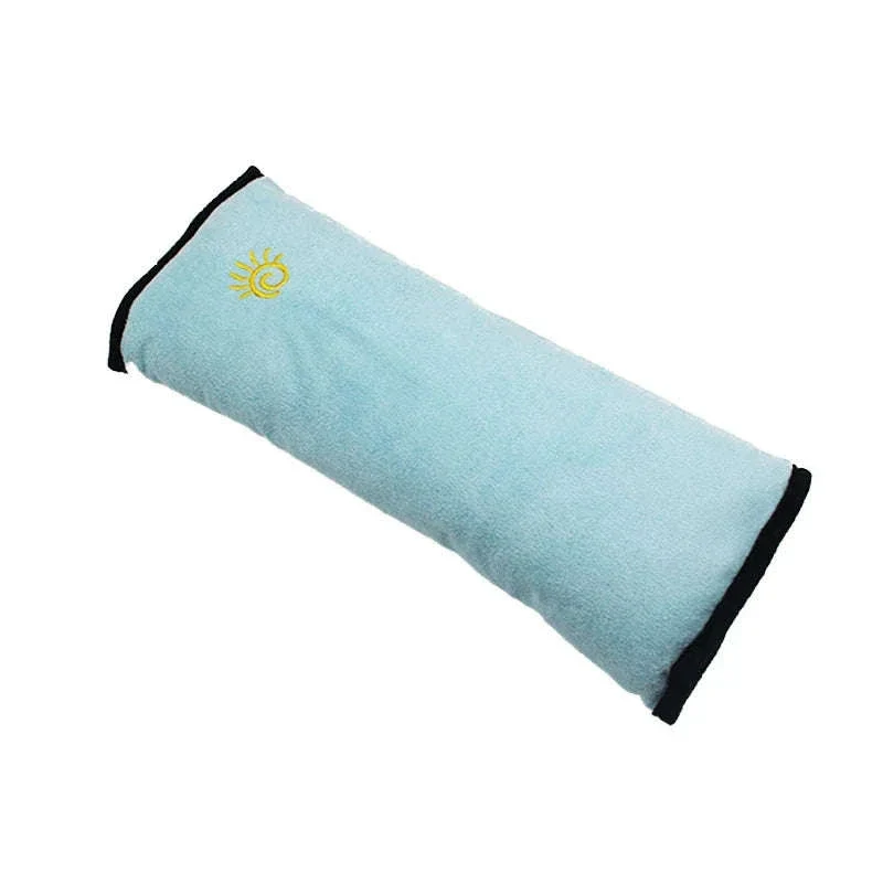 Kids Car Seat Belt Pillow Cushion for Softer Travel - Image 6