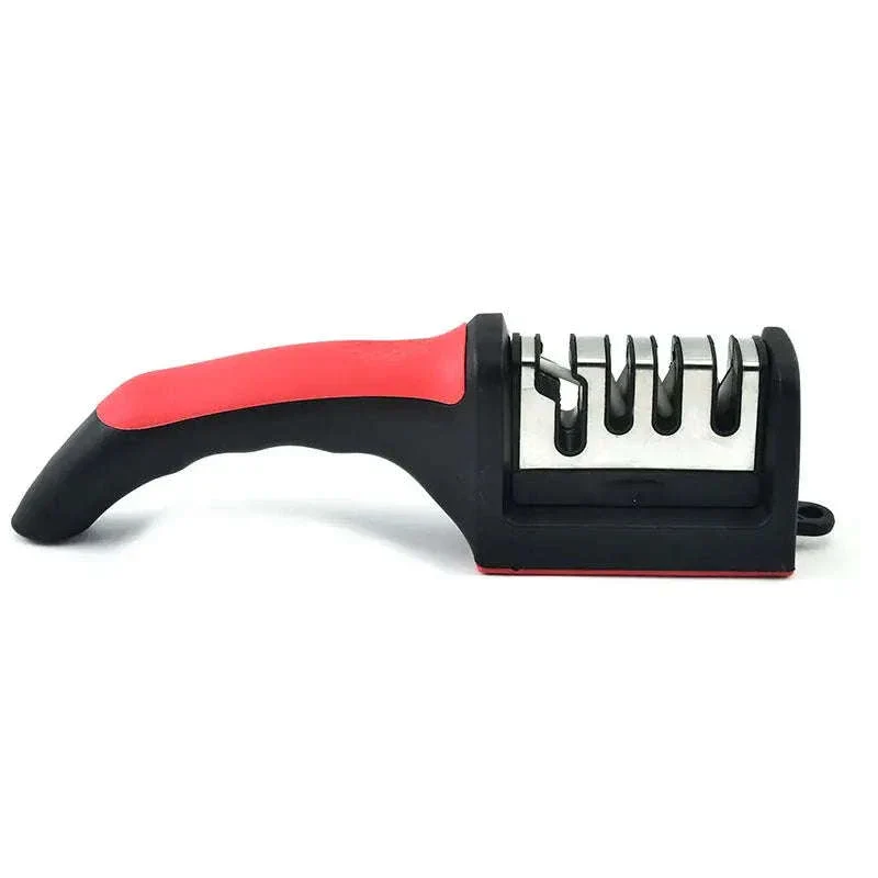 4-in-1 Knife Sharpener for Knives and Scissors - Image 14