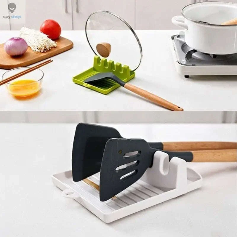 Kitchen Utensil Holder Rack for Clean, Organized Cooking - Image 16