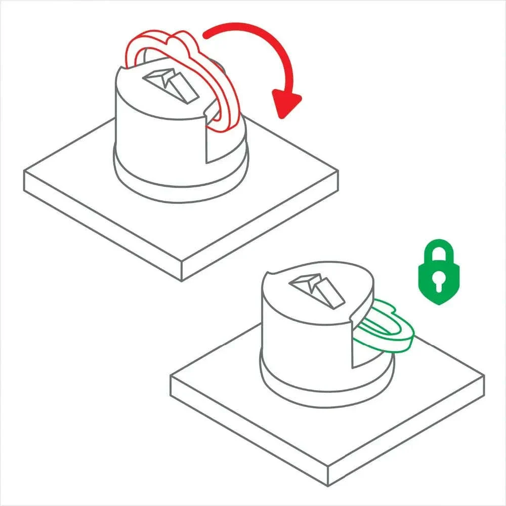 Manual Suction Knife Sharpener for Fast, Safe Blade Control - Image 11