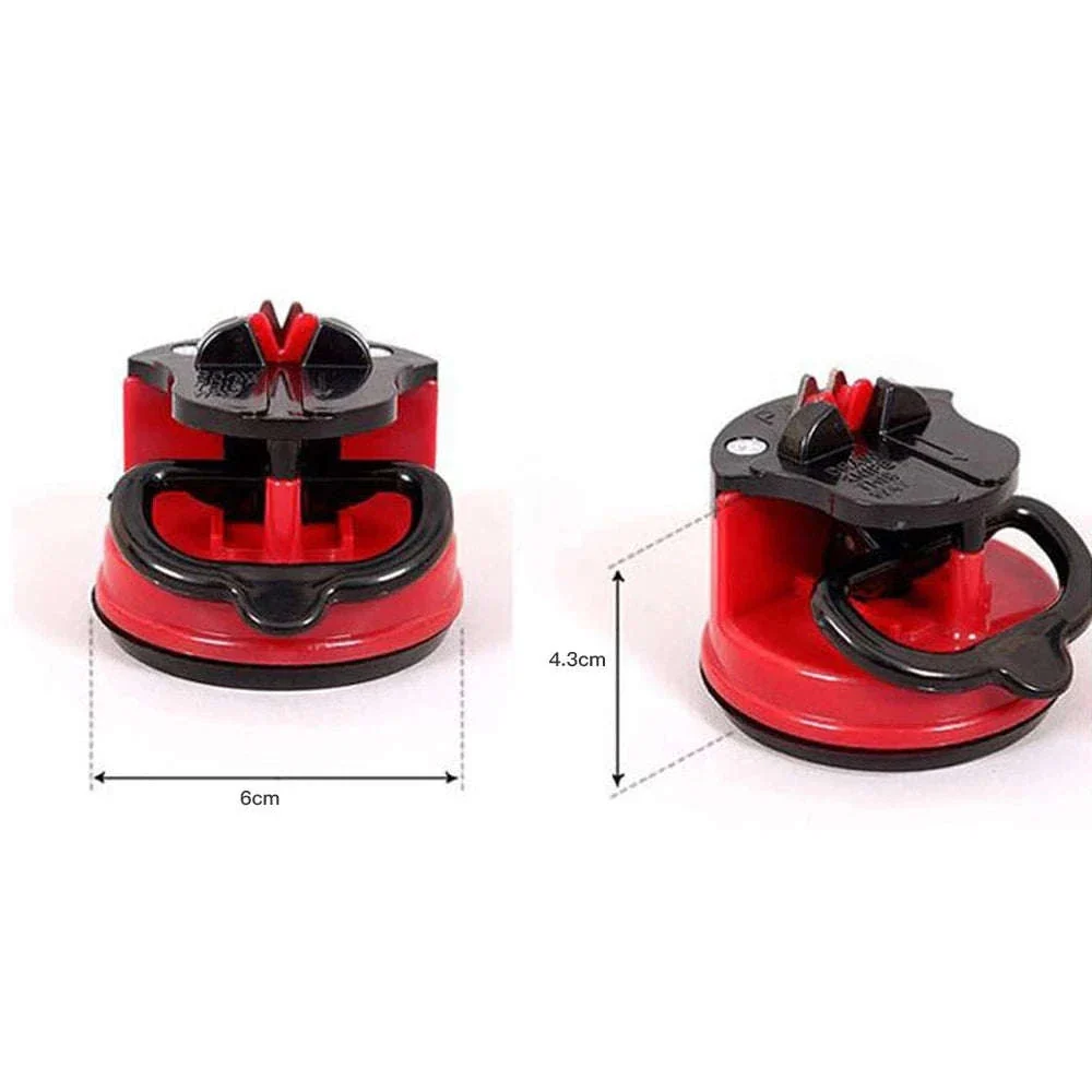Manual Suction Knife Sharpener for Fast, Safe Blade Control - Image 6