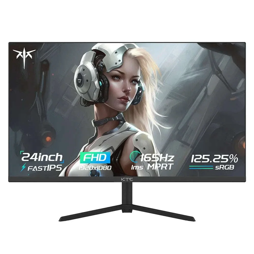 KTC H24F8 23.8" 180Hz Fast IPS HDR10 Gaming Monitor - Image 18
