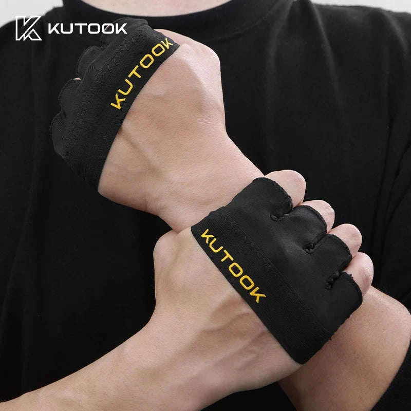 Breathable Anti-Slip Fitness Gloves for Gym and Cycling