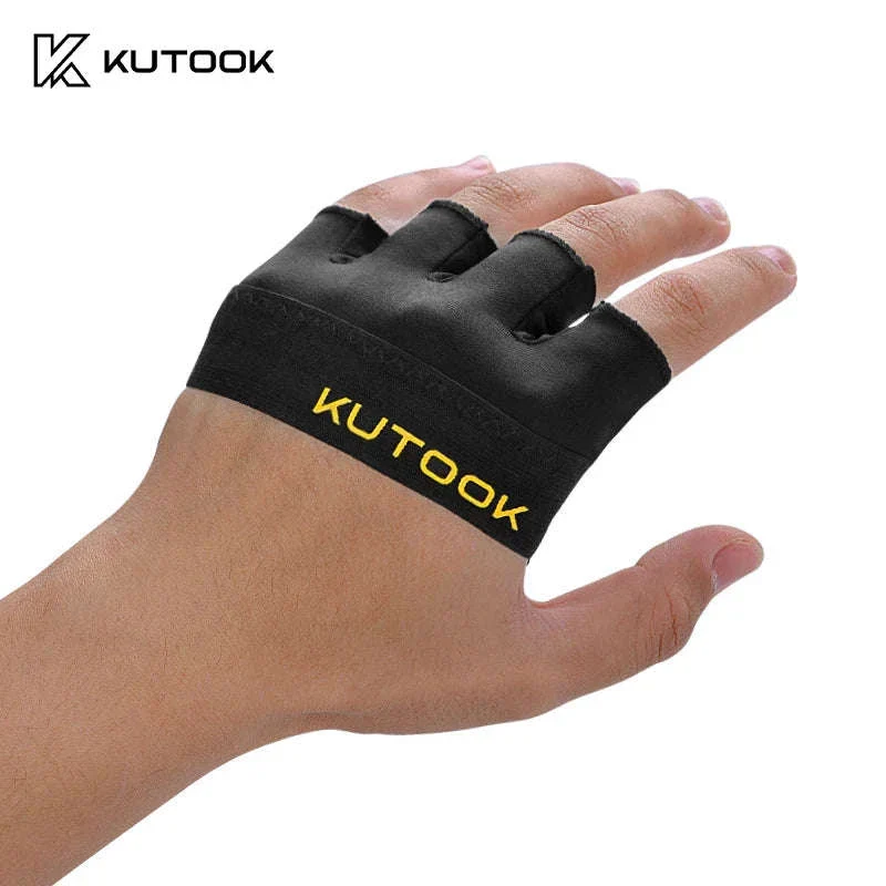Breathable Anti-Slip Fitness Gloves for Gym and Cycling - Image 5