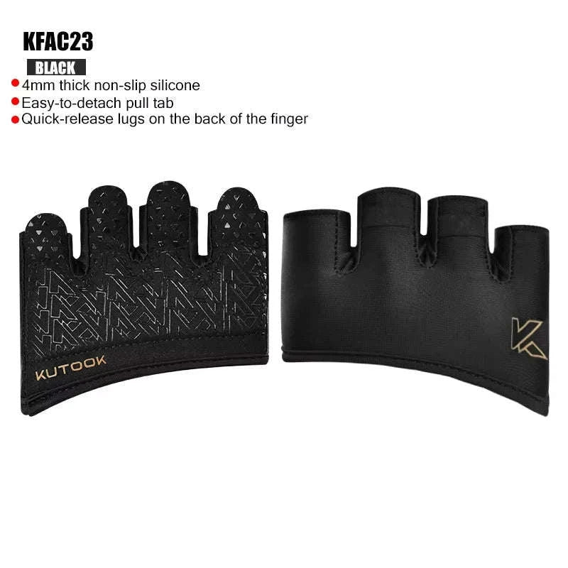 Breathable Anti-Slip Fitness Gloves for Gym and Cycling - Image 7