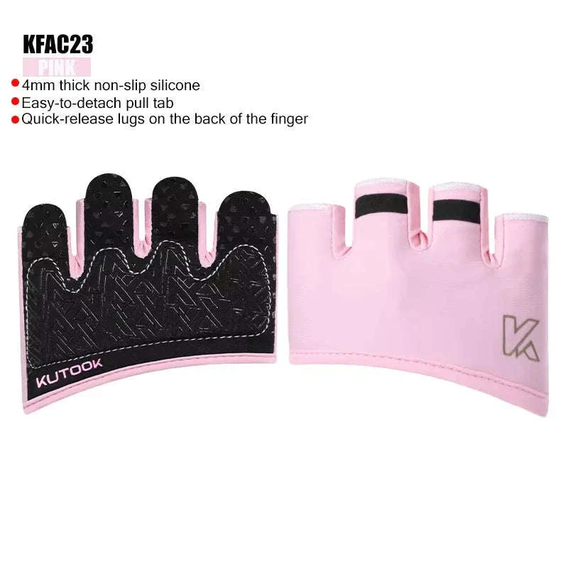 Breathable Anti-Slip Fitness Gloves for Gym and Cycling - Image 9