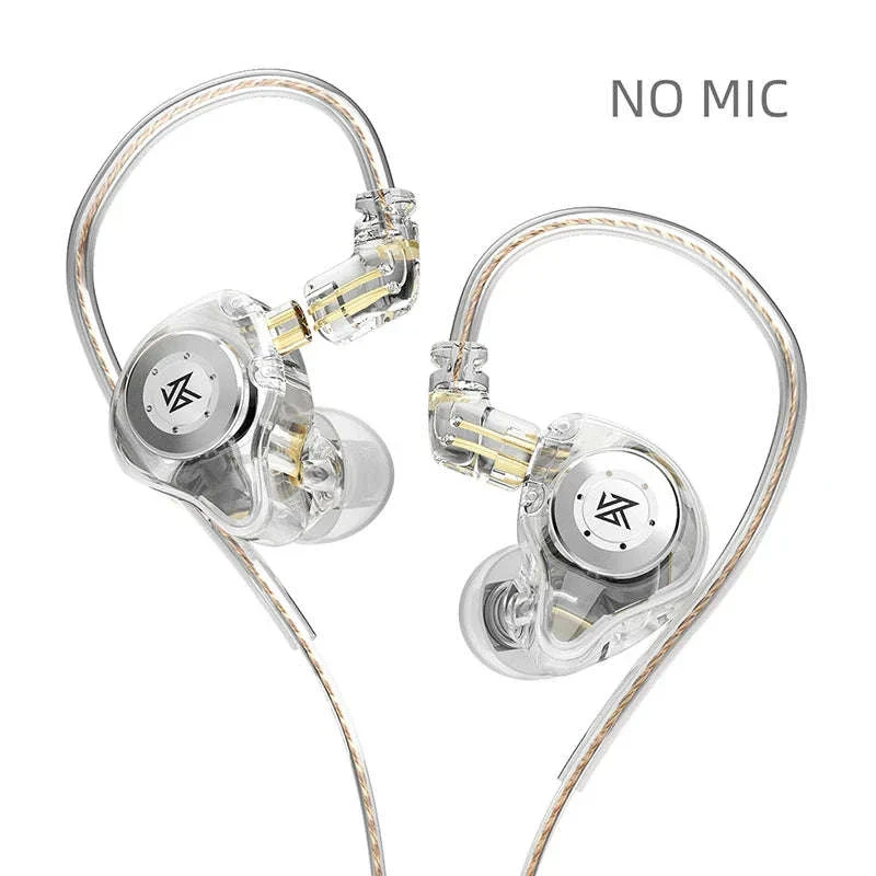 KZ EDX PRO In-Ear Monitors with Detachable Cable - Image 22