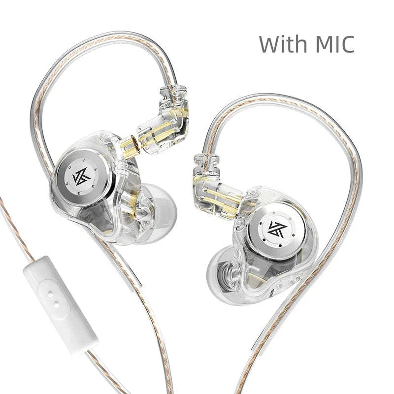 KZ EDX PRO In-Ear Monitors with Detachable Cable - Image 23