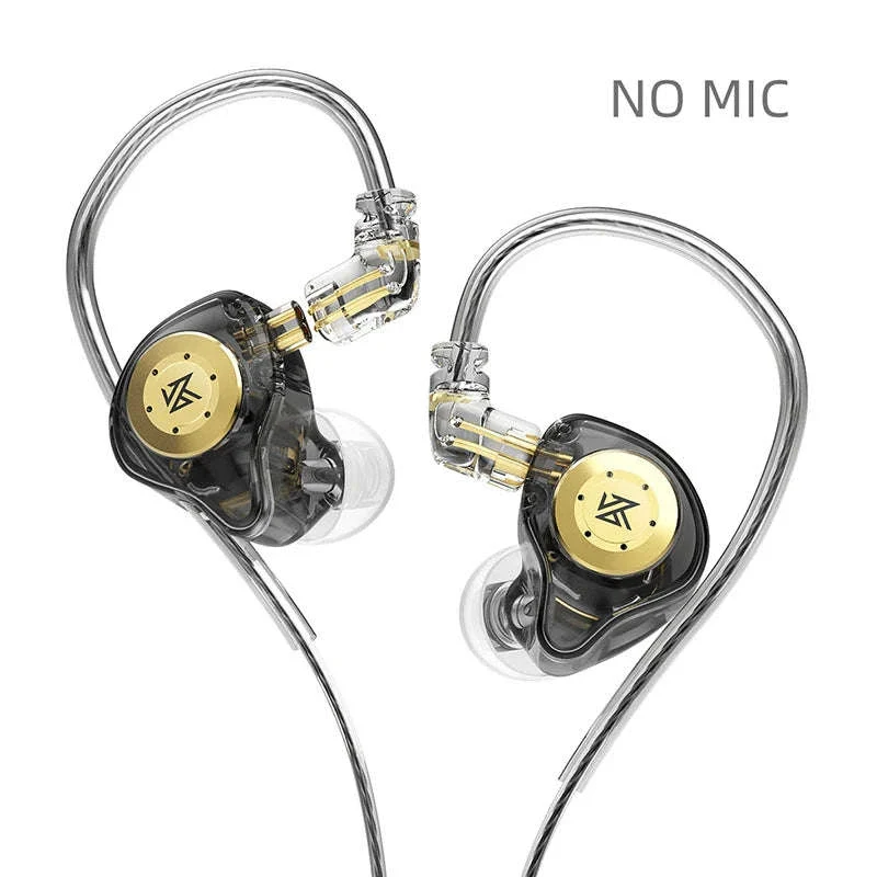 KZ EDX PRO In-Ear Monitors with Detachable Cable - Image 24