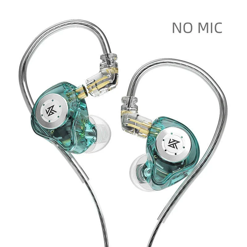 KZ EDX PRO In-Ear Monitors with Detachable Cable - Image 25