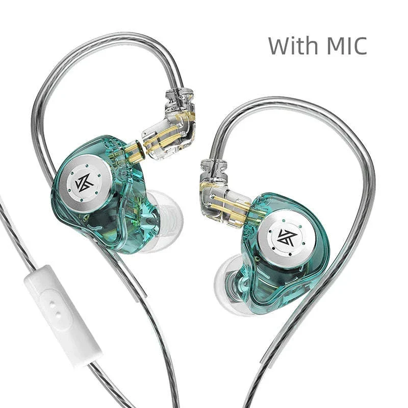 KZ EDX PRO In-Ear Monitors with Detachable Cable - Image 26