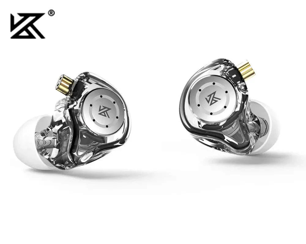 KZ EDX PRO In-Ear Monitors with Detachable Cable - Image 3