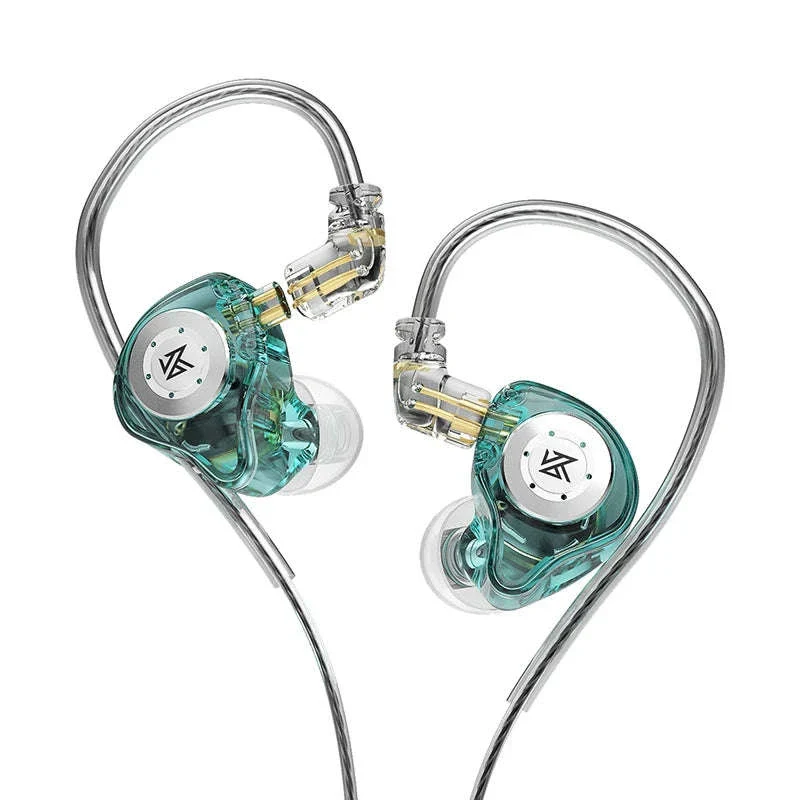 KZ EDX PRO In-Ear Monitors with Detachable Cable - Image 4