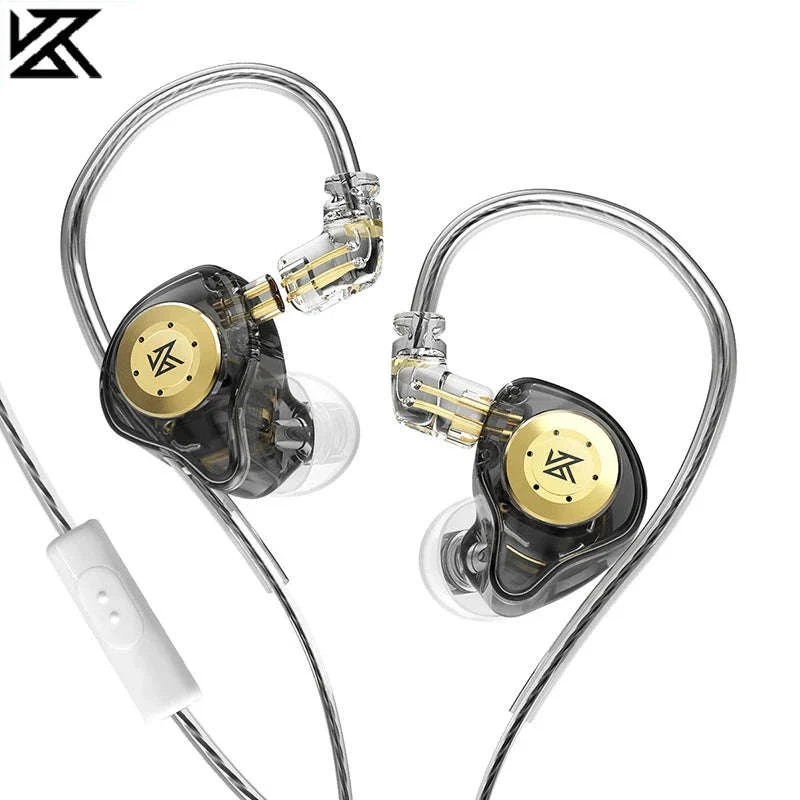 KZ EDX PRO In-Ear Monitors with Detachable Cable - Image 7