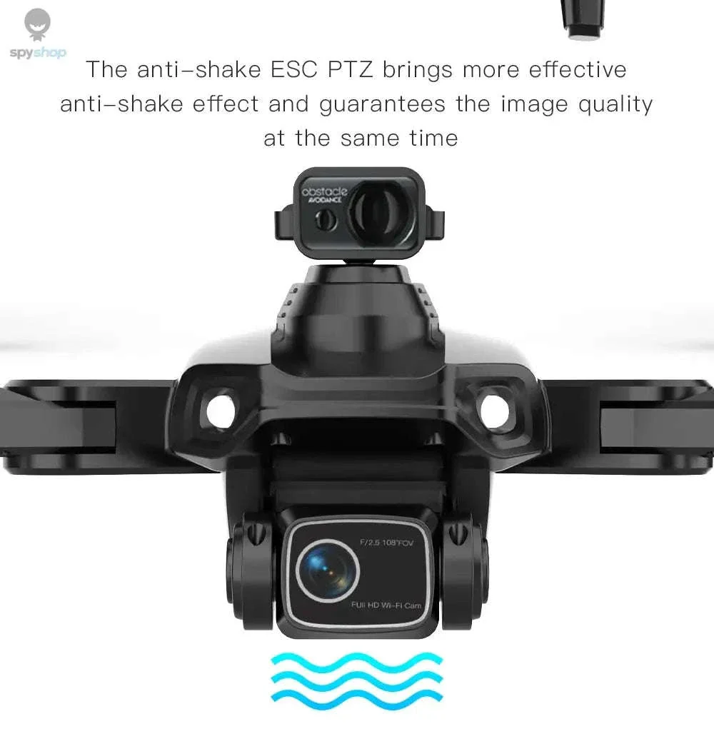 L900 Pro MAX 4K GPS Drone with Dual HD Cameras - Image 13