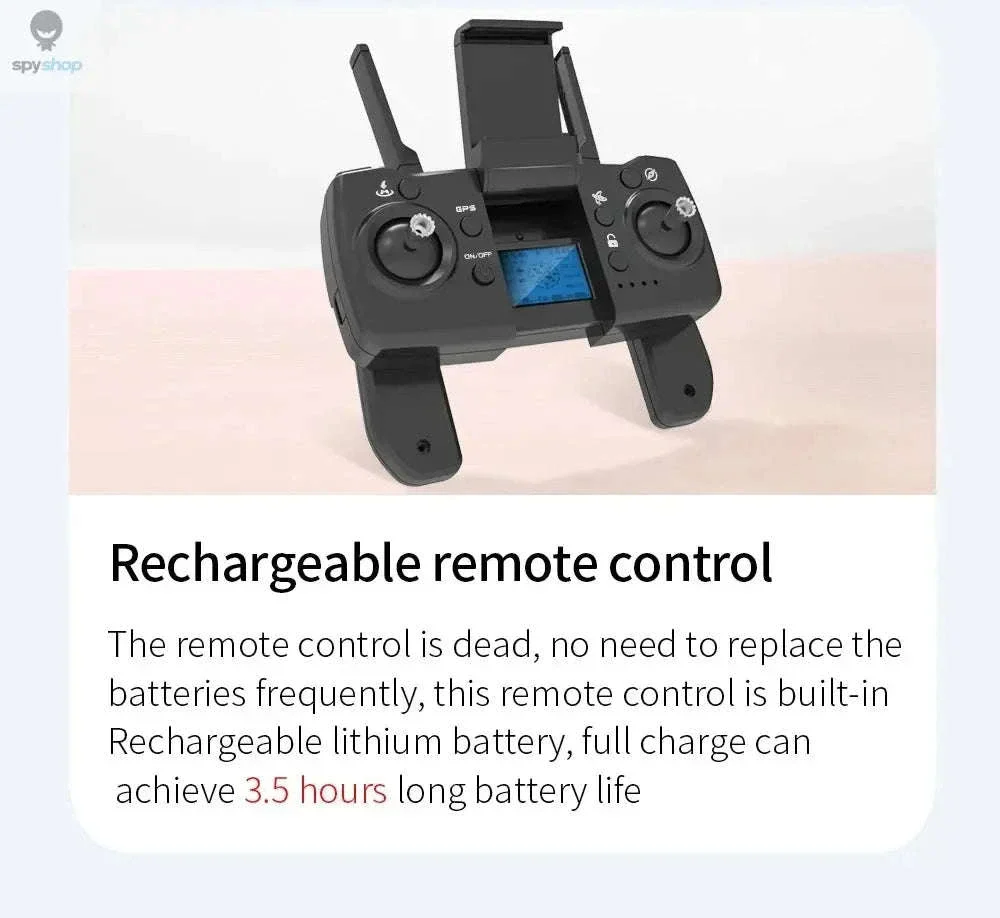 L900 Pro MAX 4K GPS Drone with Dual HD Cameras - Image 64