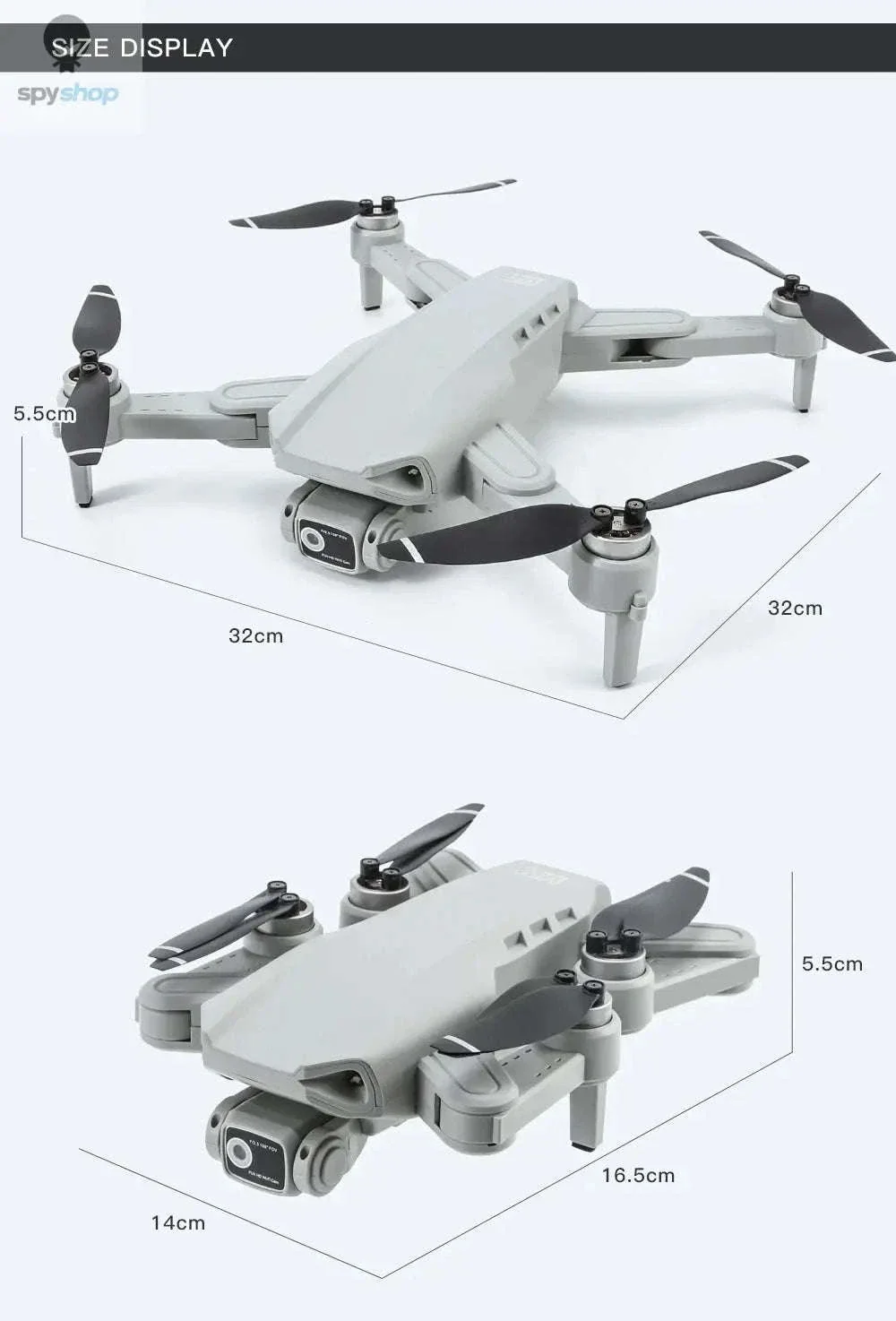 L900 Pro MAX 4K GPS Drone with Dual HD Cameras - Image 71
