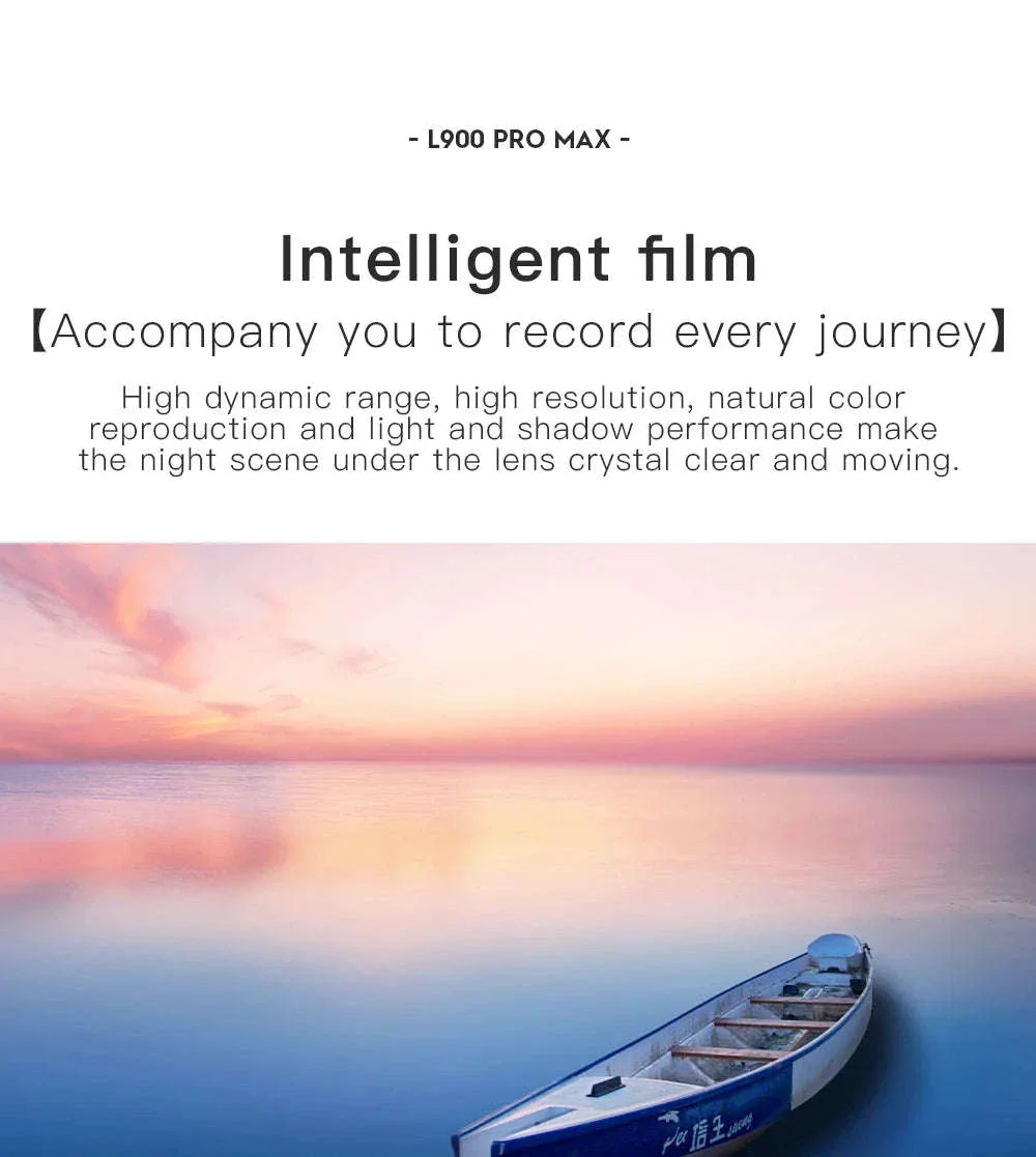 L900 Pro MAX GPS Drone with 4K Dual Camera - Image 16