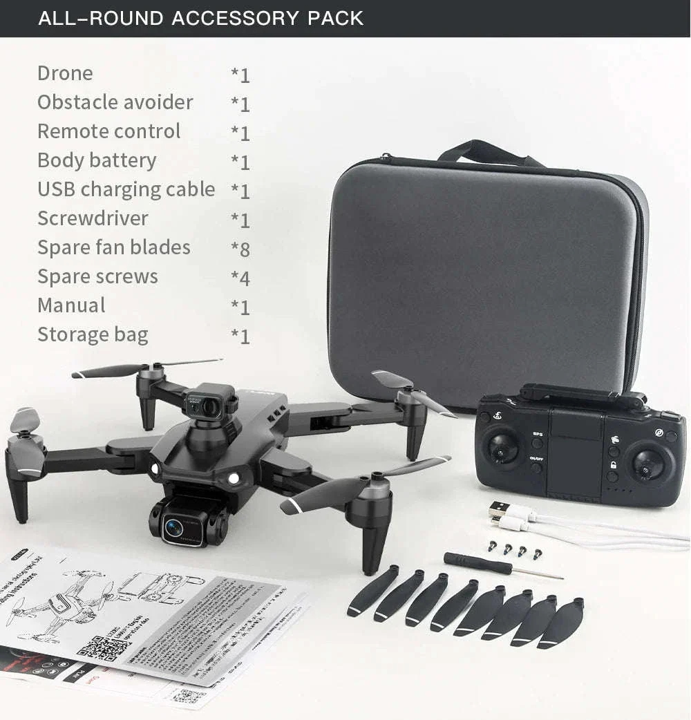 L900 Pro MAX GPS Drone with 4K Dual Camera - Image 35