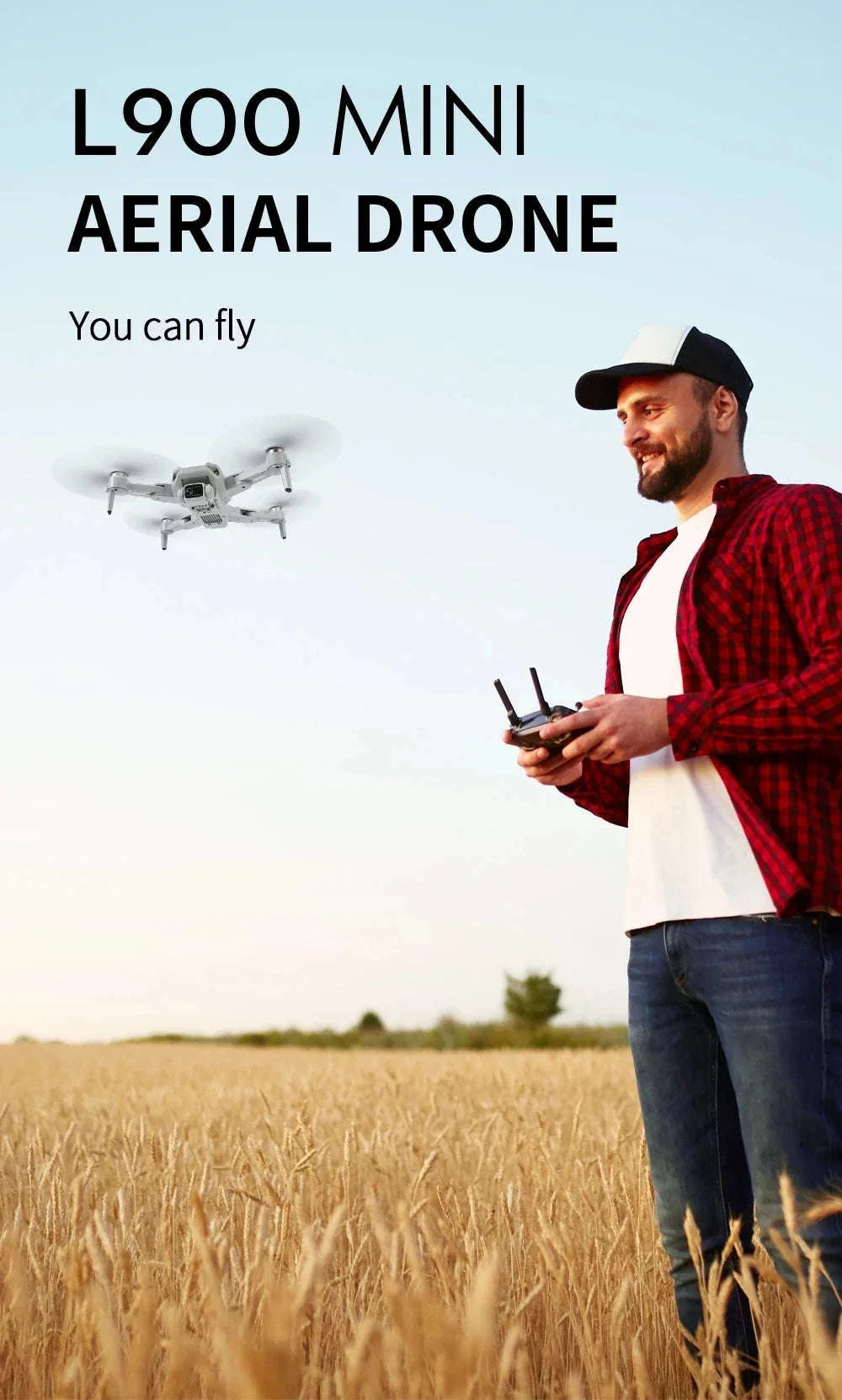 L900 Pro MAX GPS Drone with 4K Dual Camera - Image 36
