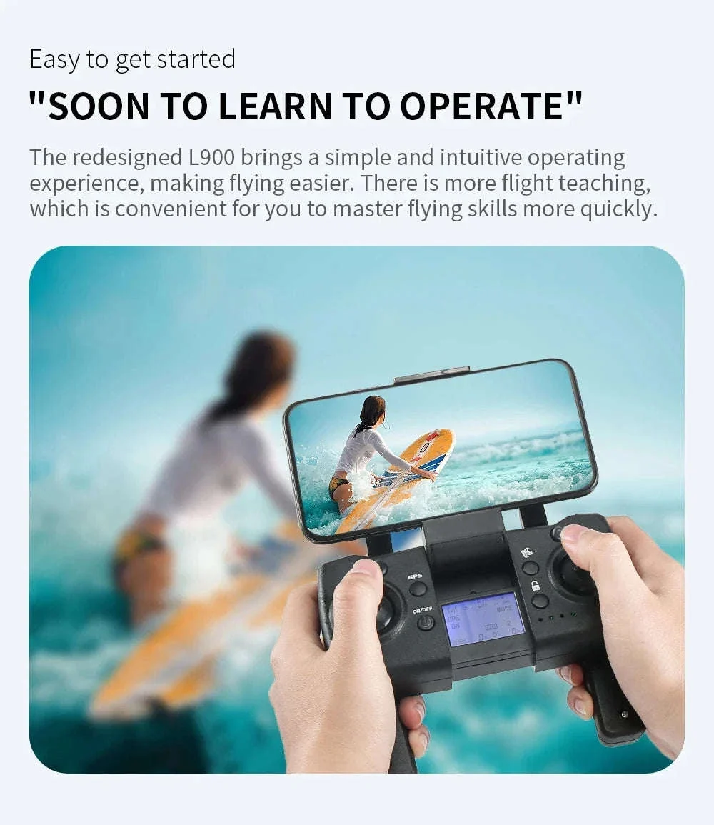 L900 Pro MAX GPS Drone with 4K Dual Camera - Image 41