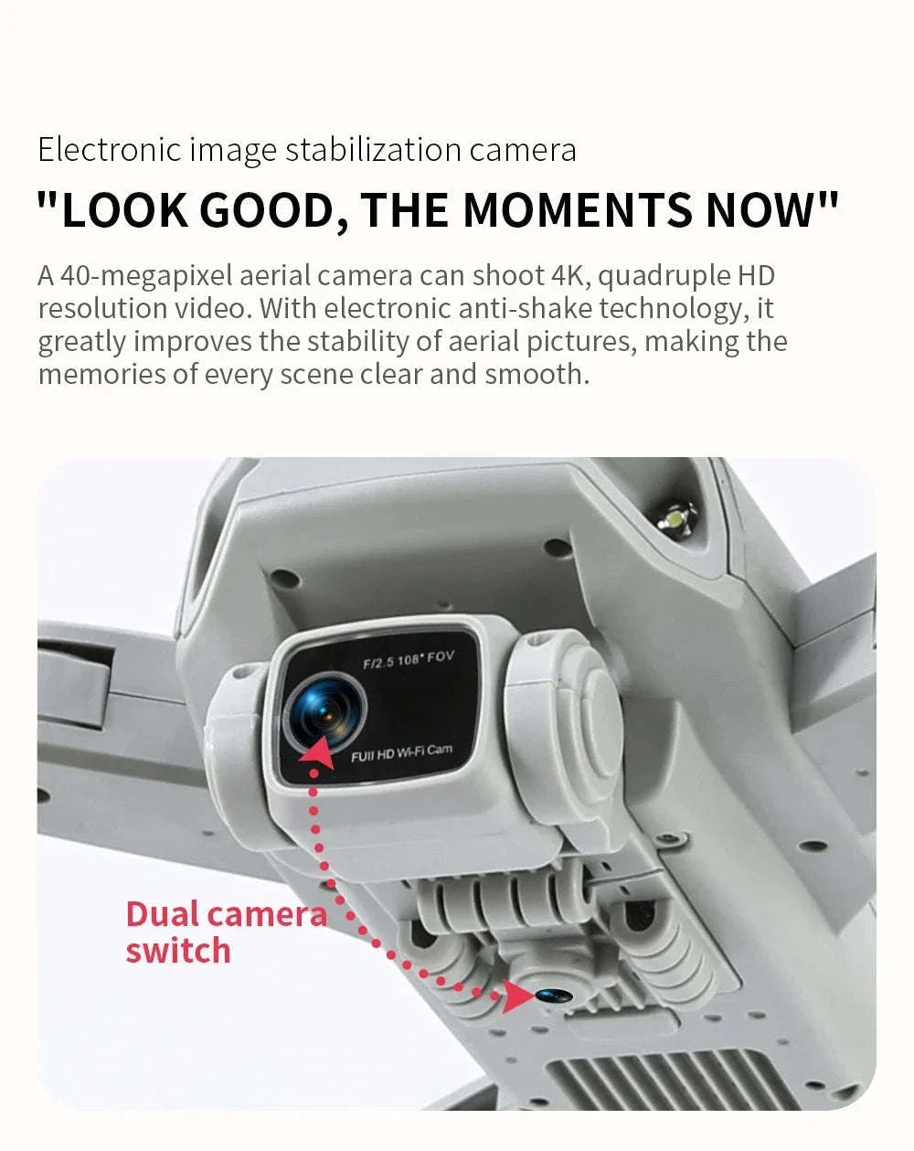 L900 Pro MAX GPS Drone with 4K Dual Camera - Image 45