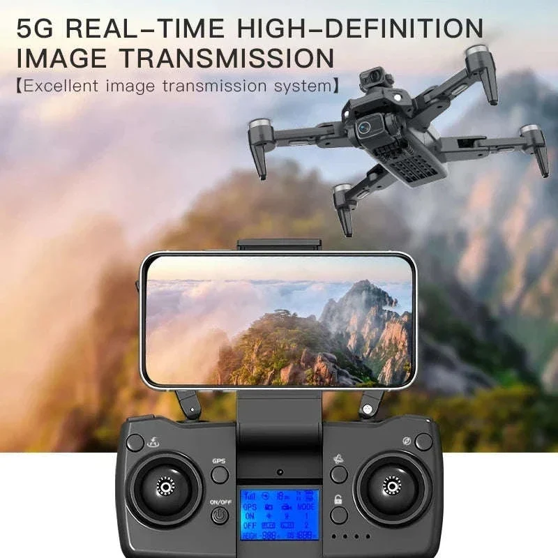 L900 Pro MAX GPS Drone with 4K Dual Camera - Image 6