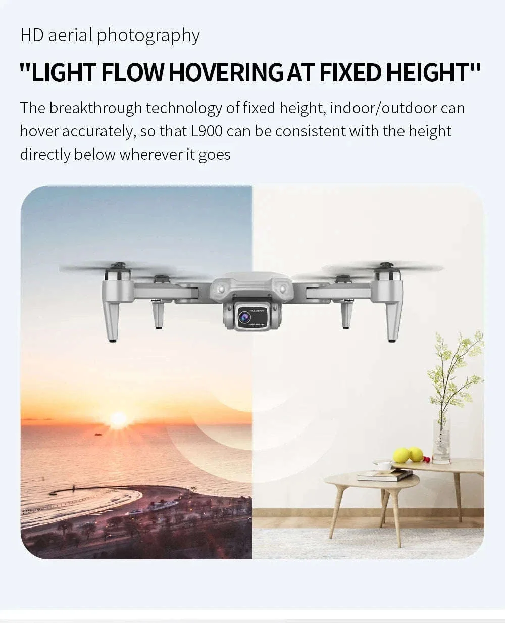 L900 Pro MAX GPS Drone with 4K Dual Camera - Image 60