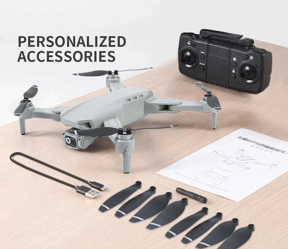 L900 Pro MAX GPS Drone with 4K Dual Camera - Image 61