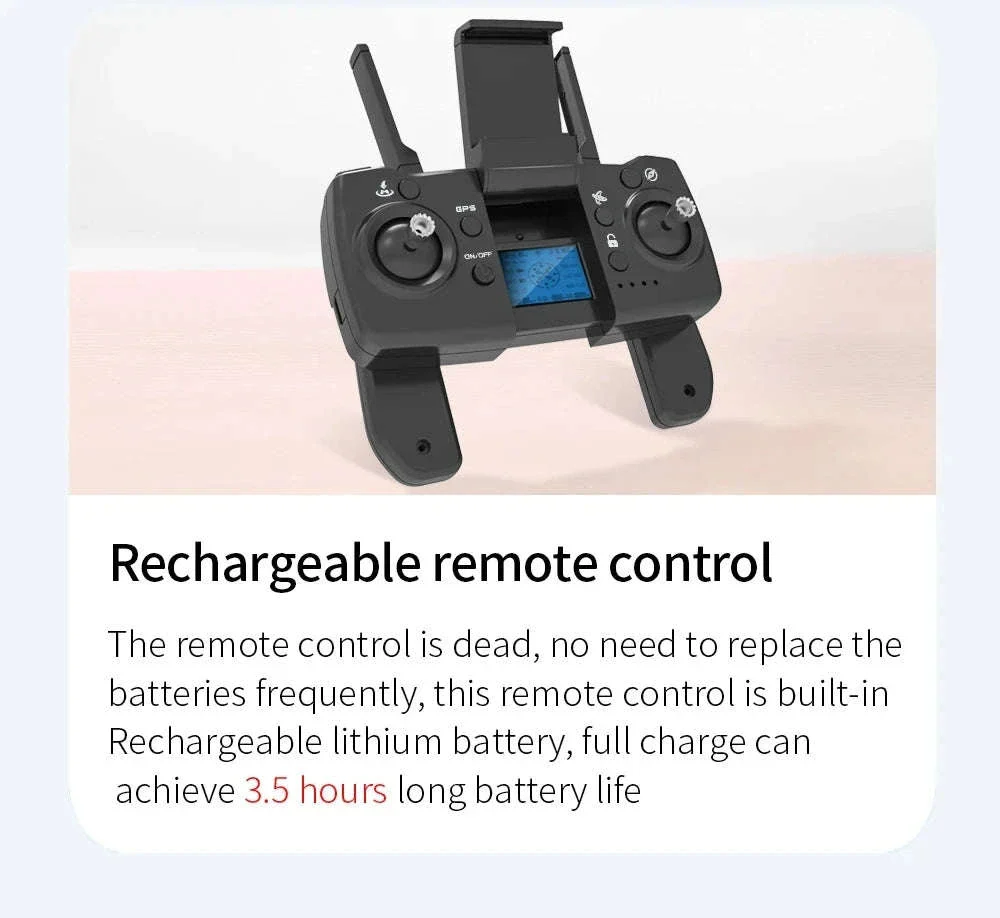 L900 Pro MAX GPS Drone with 4K Dual Camera - Image 64