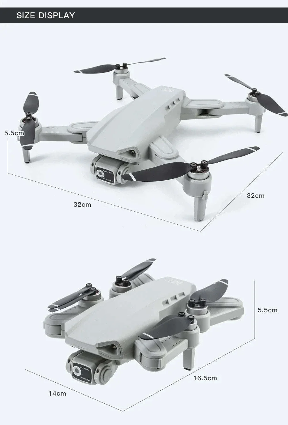 L900 Pro MAX GPS Drone with 4K Dual Camera - Image 71
