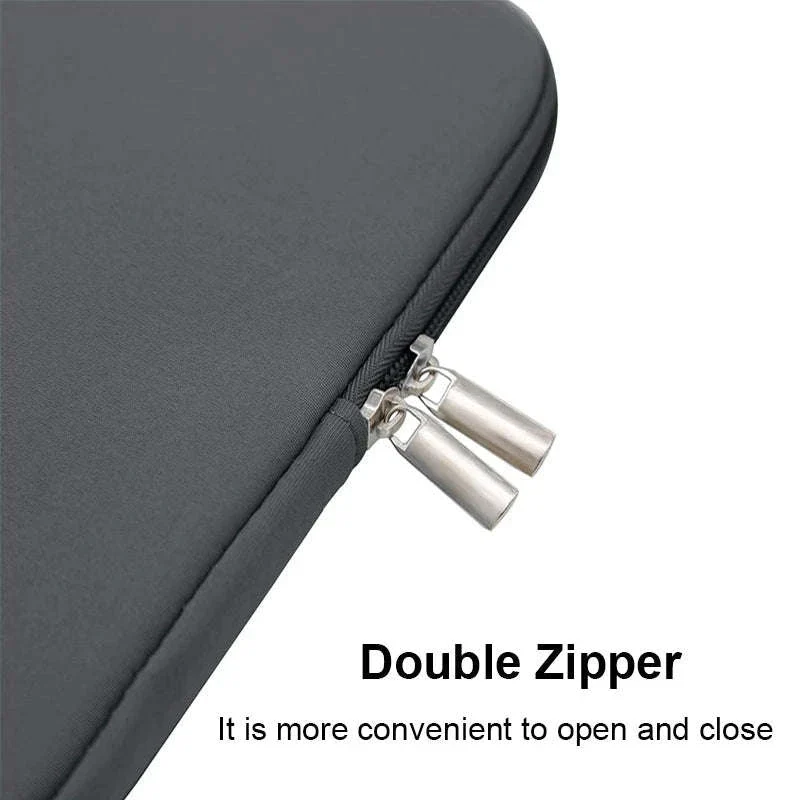 Waterproof Shockproof Laptop Sleeve for Daily Protection - Image 10