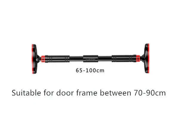 Large Adjustable Door Horizontal Bar for Home Training - Image 29